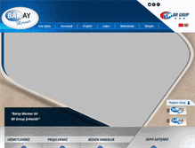 Tablet Screenshot of baraymermer.com